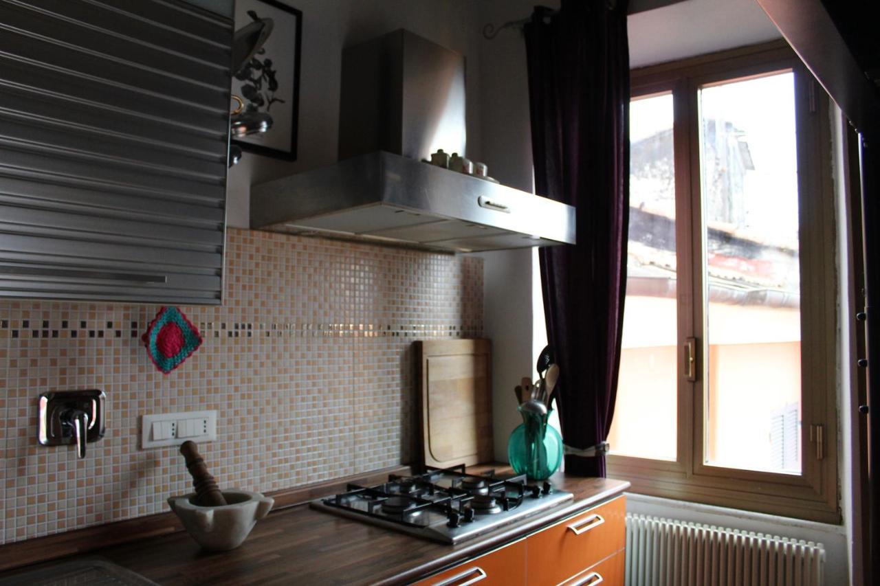 Ferienwohnung Il Nido Delle Taccole Fezzano  Exterior foto