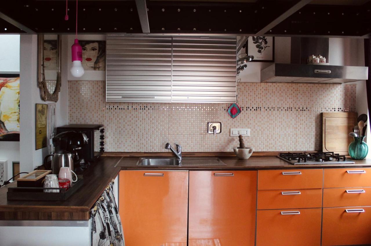 Ferienwohnung Il Nido Delle Taccole Fezzano  Exterior foto