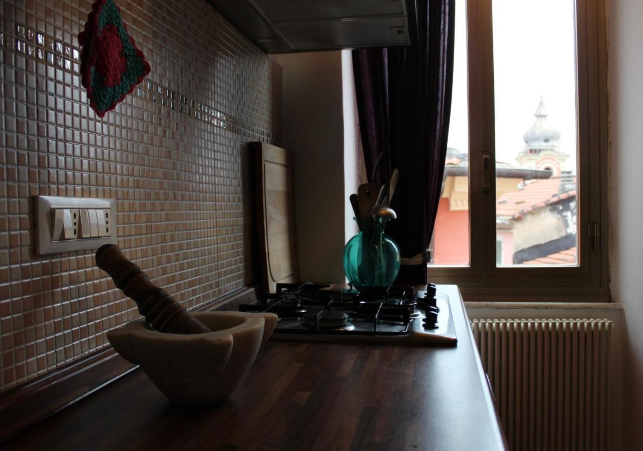 Ferienwohnung Il Nido Delle Taccole Fezzano  Exterior foto