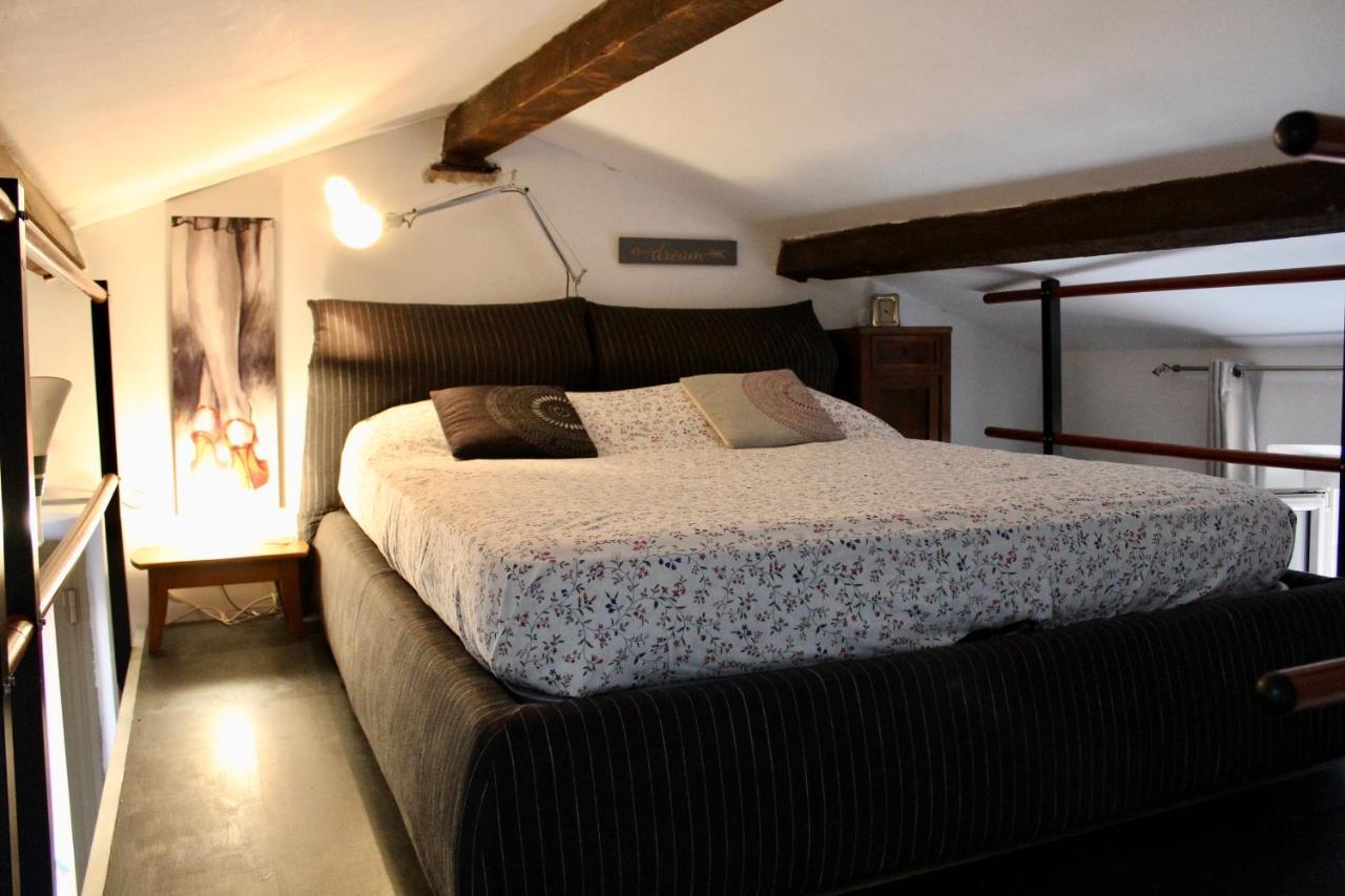 Ferienwohnung Il Nido Delle Taccole Fezzano  Exterior foto