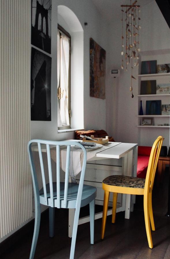 Ferienwohnung Il Nido Delle Taccole Fezzano  Exterior foto