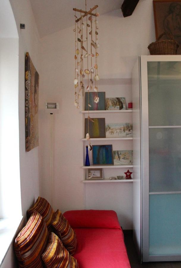 Ferienwohnung Il Nido Delle Taccole Fezzano  Exterior foto
