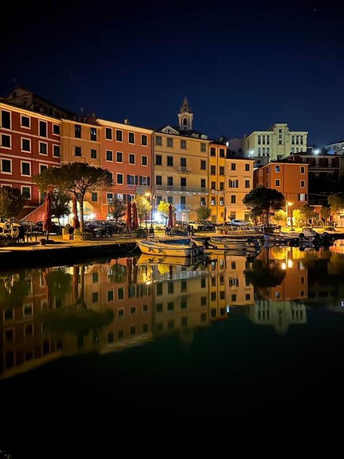 Ferienwohnung Il Nido Delle Taccole Fezzano  Exterior foto