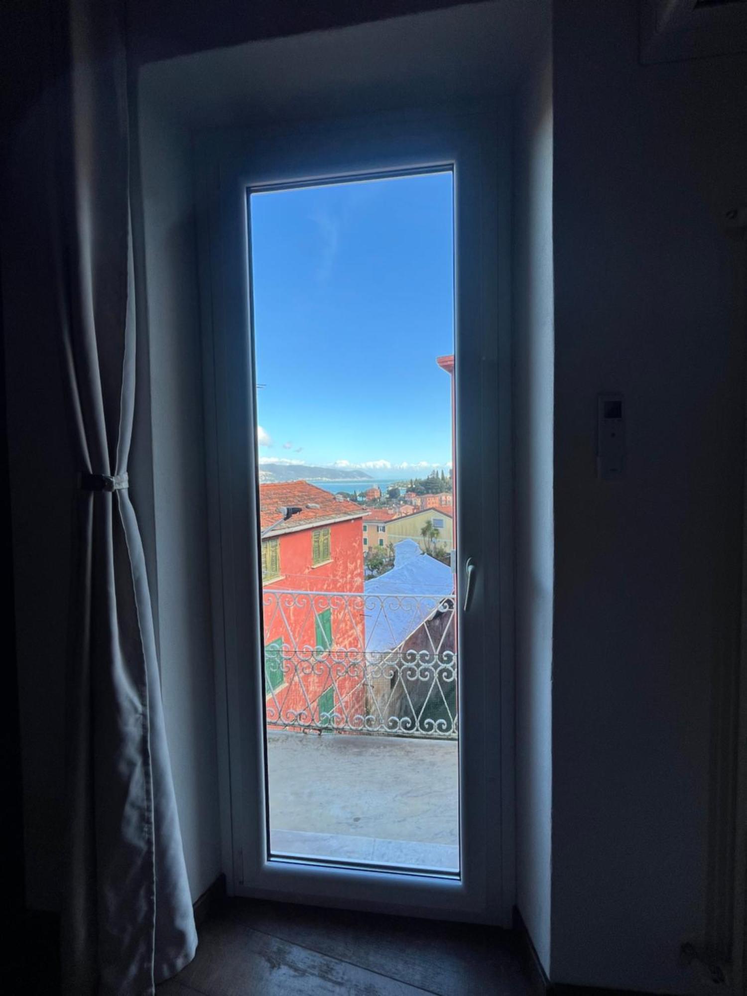 Ferienwohnung Il Nido Delle Taccole Fezzano  Exterior foto