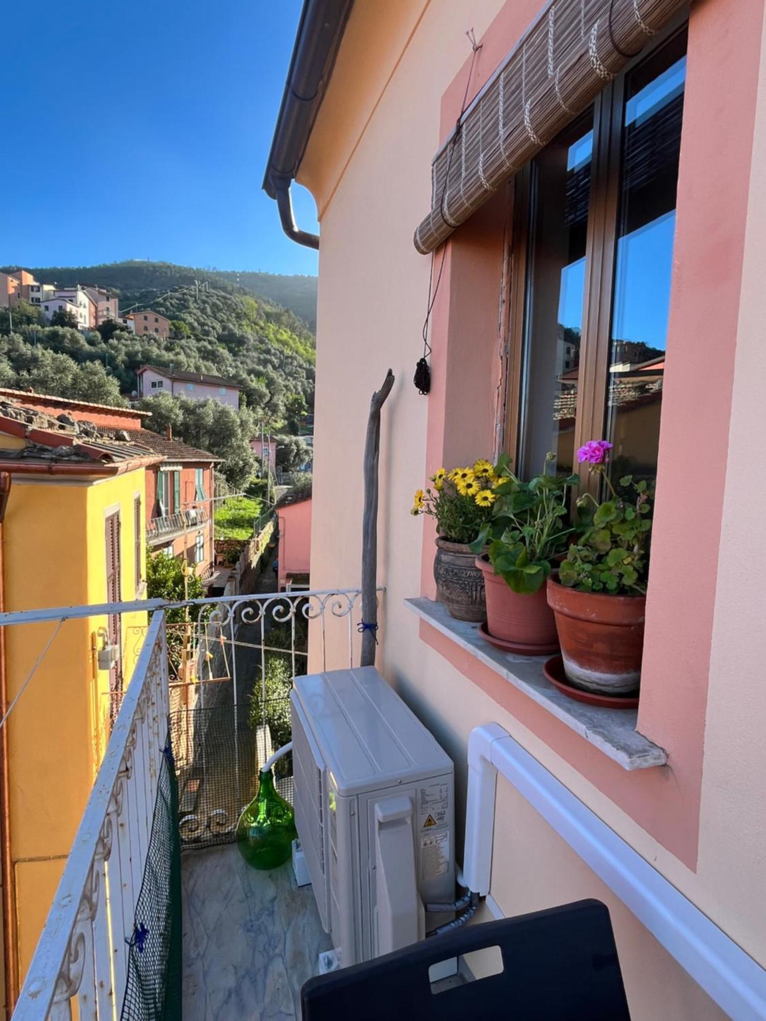 Ferienwohnung Il Nido Delle Taccole Fezzano  Exterior foto