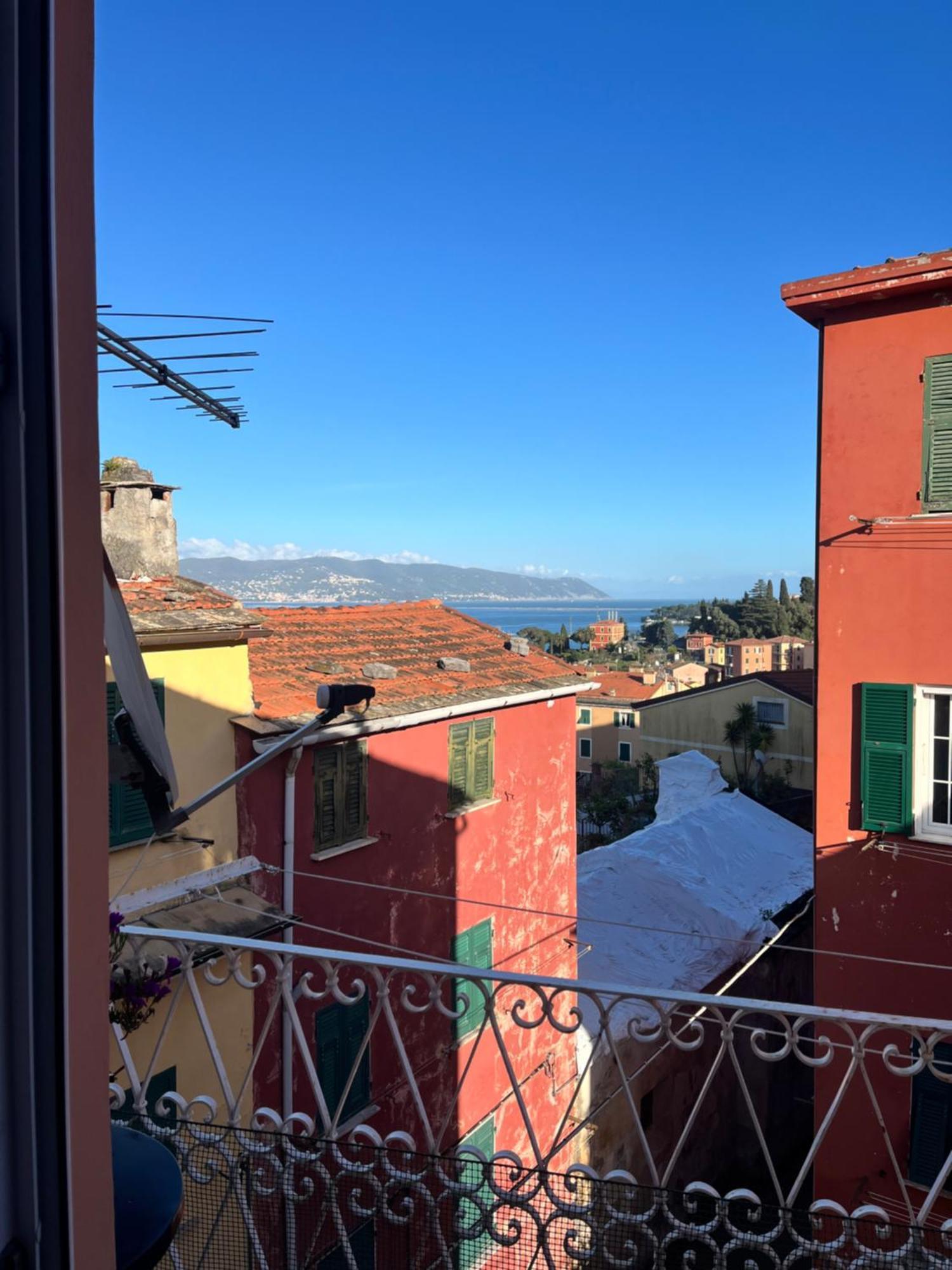 Ferienwohnung Il Nido Delle Taccole Fezzano  Exterior foto