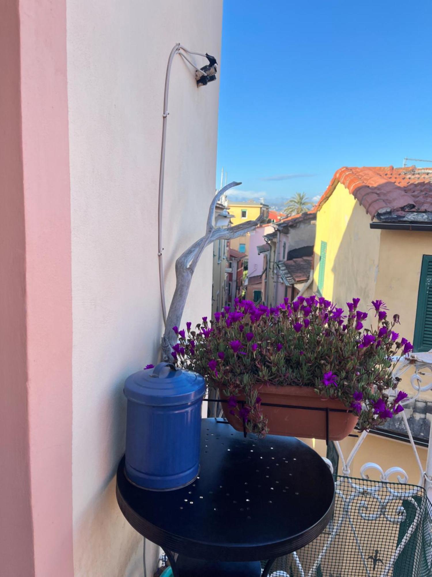 Ferienwohnung Il Nido Delle Taccole Fezzano  Exterior foto