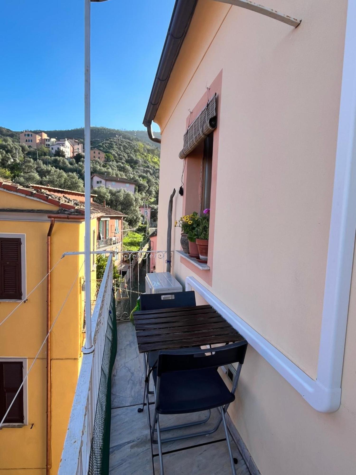 Ferienwohnung Il Nido Delle Taccole Fezzano  Exterior foto