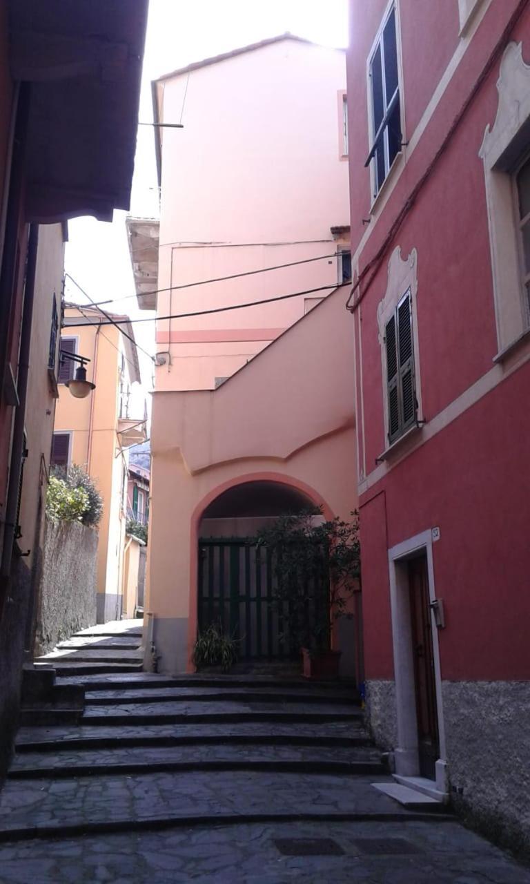 Ferienwohnung Il Nido Delle Taccole Fezzano  Exterior foto